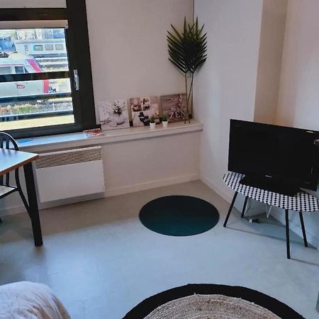 Studio Confortable Hyper Centre De Tours Apartamento Exterior foto